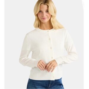 Free Assembly Cozy Yarn Cardigan NWT